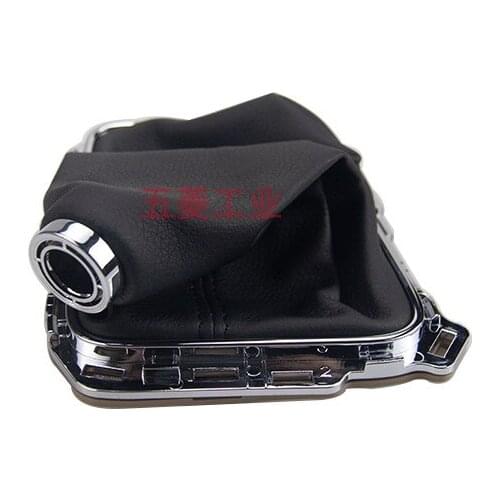 Wuling Hongguang S gear shift dust cover Hongguang S1 gear shift cover Shift leather case Gear lever cover Gear cover