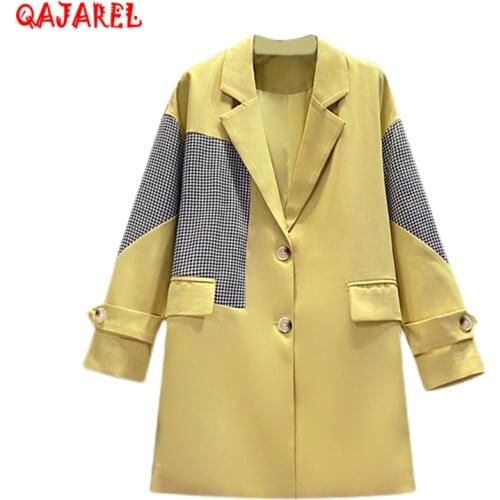 QAJAREL Women's Jackets