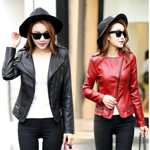 Qingerant Women's Autumn Jackets