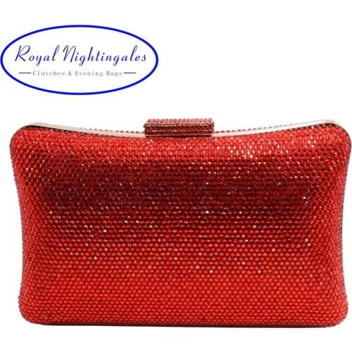 Royal Nightingales Large Women's Bags