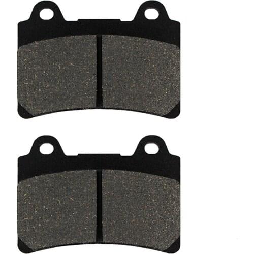 Motorcycle Rear Brake Pads for YAMAHA XVZ1300 XVZ 1300 Royal Star Venture 99-07 XV1600 XV 1600 Road Star / Wildstar 99-04