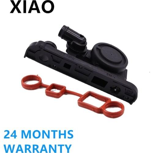 06F129101R 06F103483E PCV Crankcase Breather Pressure Valve Oil-Water Seperator For Audi A1 A3 A4 For VW Jetta Golf Passat Eos