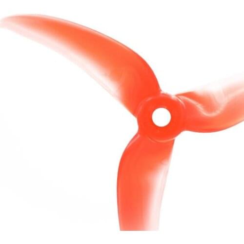 2 Pairs EMAX Avan Scimitar 4x2.4x3 4024 3-blade 4 Inch Propeller PC CW CCW for RC Drone FPV Racing