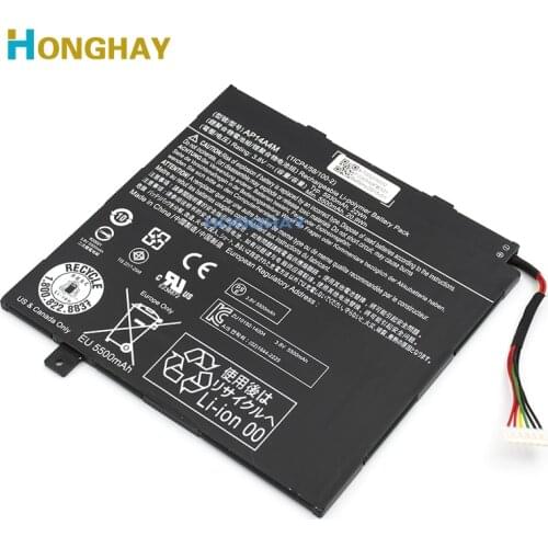 Honghay 3.8V 22Wh 5910mah AP14A4M AP14A8M NEW ORIGINAL AP14A8M AP14A4M Battery For Acer Aspire Switch 10 SW5-011 SW5-012 10-inch