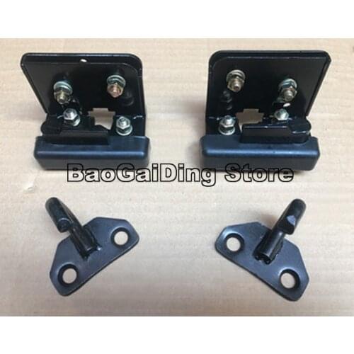 Excavator Accessories Doosan Daewoo DH55/60/80/150/220/225-7 Glass Front Lock Hook