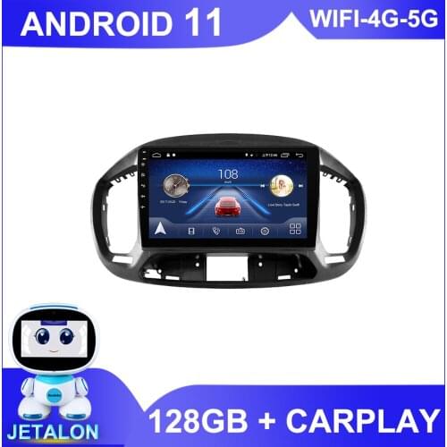 For Fiat UNO 2015-2019 Car Radio Stereo GPS Navigator 6GB Ram 128GB Rom Autoradio 2Din Android 11 Bluetooth Multimedia Player