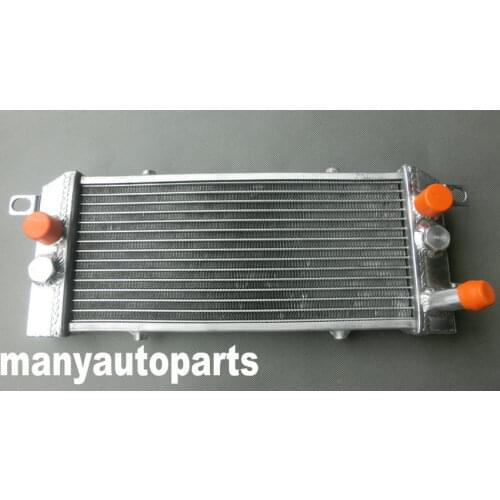 For 1997 1998 1999 2000 2001 2002 2003 2004 Suzuki Marauder VZ 800 VZ800 aluminum radiator New