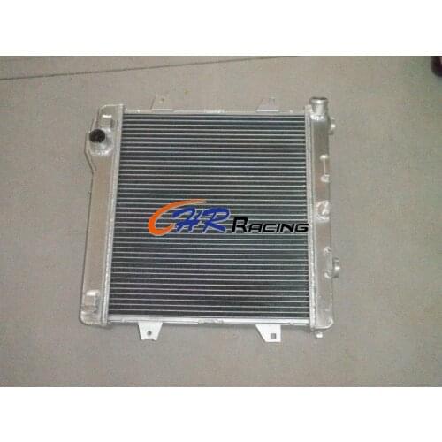 FOR BMW E30 M3 320is 2.3L MT 1986-1991 87 88 90 ALLOY ALUMINUM RADIATOR
