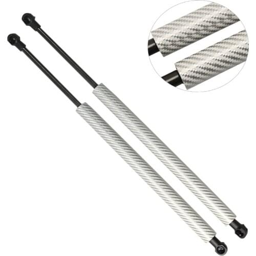 For Toyota Caldina 2002-2007 2pcs Rear Boot Tailgate Gas Struts Shock Damper Lift Supports Absorber 460mm
