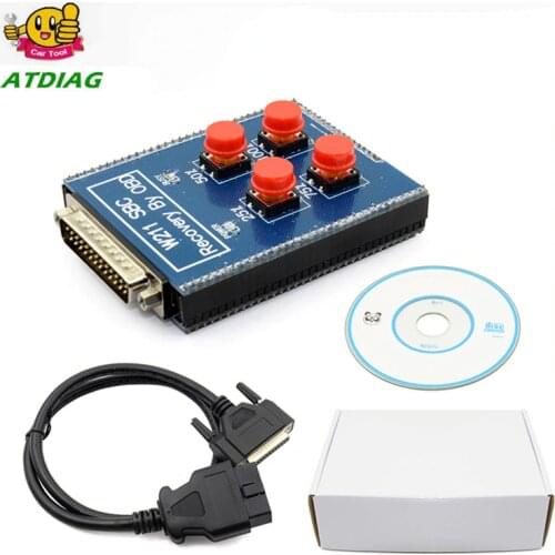 Good quality W211 SBC Tool For Benz W 211 Repair code car Diagnostic Tool W211
