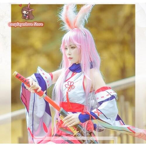 Game Honkai Impact 3 Yaezakura Cosplay Carnaval Costume Halloween Christmas Costume