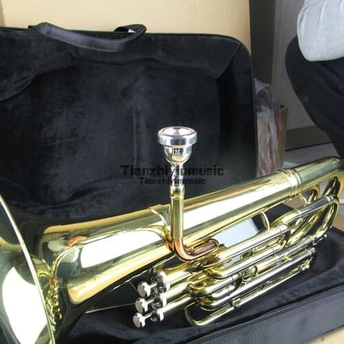 Piston valve baritone Entry Model 3-KEY Middle grade high grade musical instruments in China 1pcs