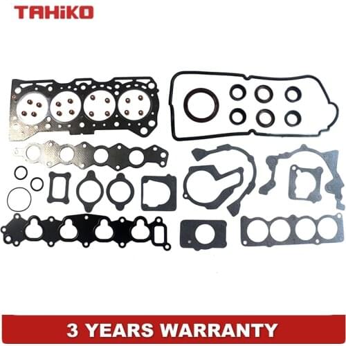 Full Head Gasket Set Fit For Suzuki Vitara Baleno Sidekick Swift X90 G16B VRS
