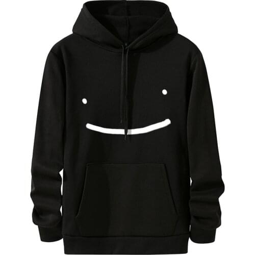 Dream Merch Hoodie Sweatshirts Men Women Pullover Harajuku Tracksui 2021mens Hoodie Streetwear Casual Fashion Oversized Clothes