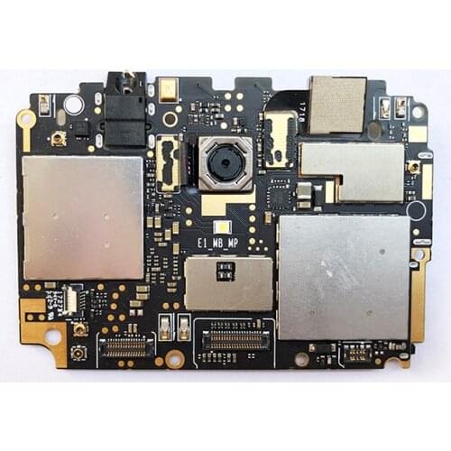 Tigenkey Original Motherboard Working For Nokia3 Unlocked Work For Nokia 3 Motherboard Dual simcard Test 100% & Free Shipping