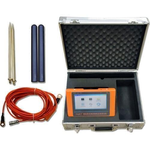 PQWT-TC300 More Than 90% Accuracy 300 meters borehole well Water Detector