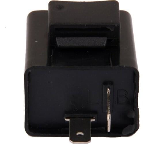 Turn Signal Flasher Blinker Universal Motorcycle LED Indicator Light Lamp