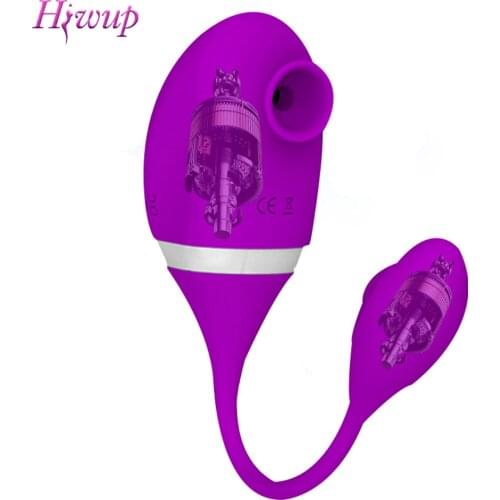 G Spot Sucking Vibrator Sex Toys for Women Adult Clit Sucker Nipple Clitoris Stimulator Powerful Pussy Vagina Sex Vibrator Store