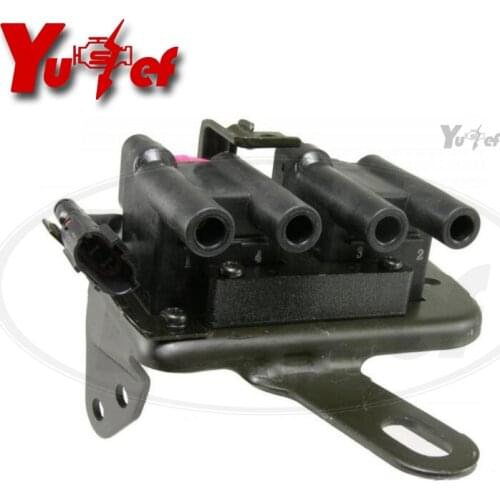 High quality ignition coil fit for for HYUNDAI ELANTRA TIBURON 27301-23003