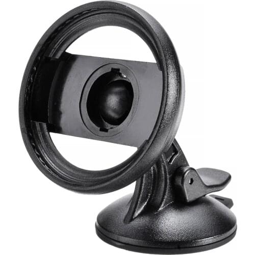 1pc Car Windshield Mount Black High Quality Car Suction GPS Holder Suction Cup Bracket Suitable For TomTom XL XXL V2 V4 ONE GPS