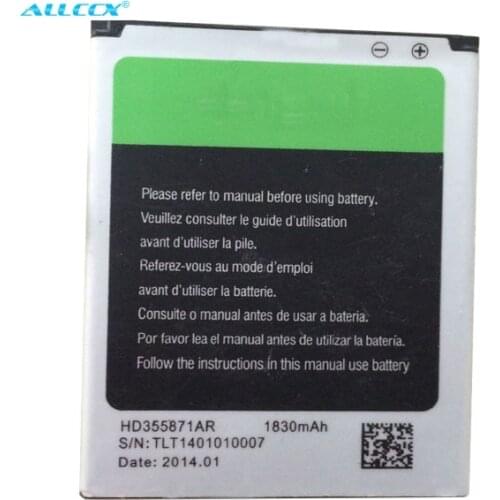 ALLCCX battery HD355871AR for inew V3 with good quality and best price