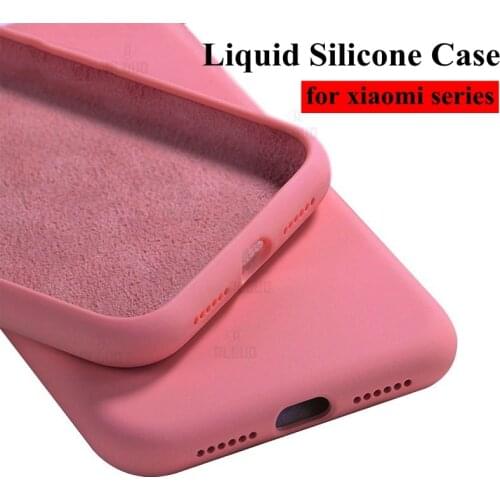 ALANGDUO Phone Cases Xiaomi Redmi Note 6 Pro