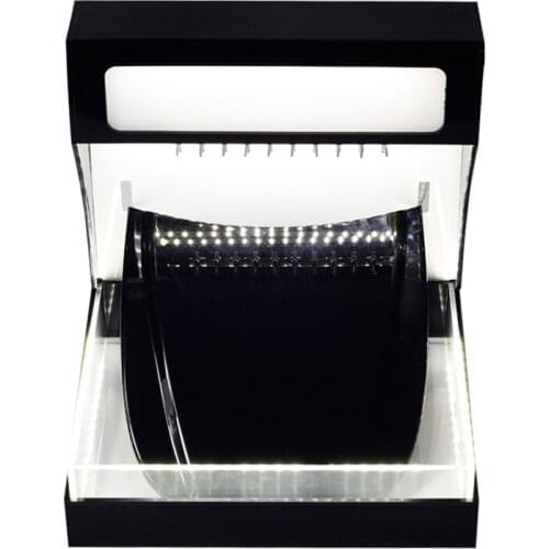 Car water splashing machine invisible car clothing hydrophobic test machine transparent film instrument