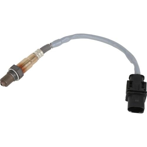 X Autohaux 2 wire Car Vehicle O2 Oxygen Sensor 6 Pin 11787537984 for BMW Mini Cooper 1.6L Mini Cooper Clubman/Base M3 2007-2010