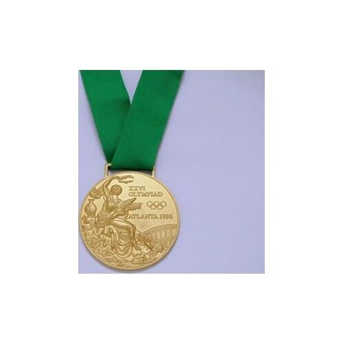 Whole sale for customized badge,medal with ribbon