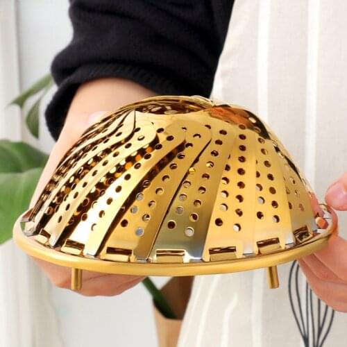 FISLER Steamer Pans