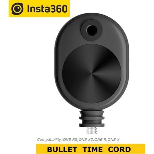 Insta360 Bullet Time Cord Pocket-Sized Bullet Time Accessory For Insta360 ONE X2 / ONE R