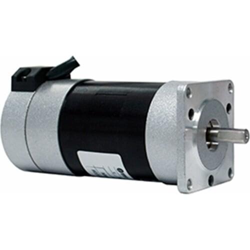 Leadshine BLM57025 NEMA 23 25W Brushless DC servo motor Incremental Encoder