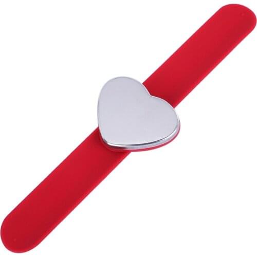 Magnetic Wrist Sewing Pincushion, Pin Cushion Holder for Hair Clips Sewing, Silicone Wrist Strap Bracelet