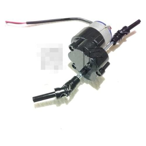 MN D90 D91 D96 RC car spare parts upgrade 260 motor gearbox