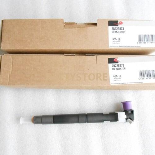 Genuine and new common rail injector 28229873, 33800-4A710D
