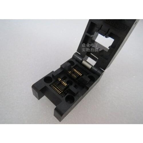 Original YAMAICHI IC Test Seat IC51-0202-800/750 Burning Programmer SSOP20 SSOP16 Socket Adapter