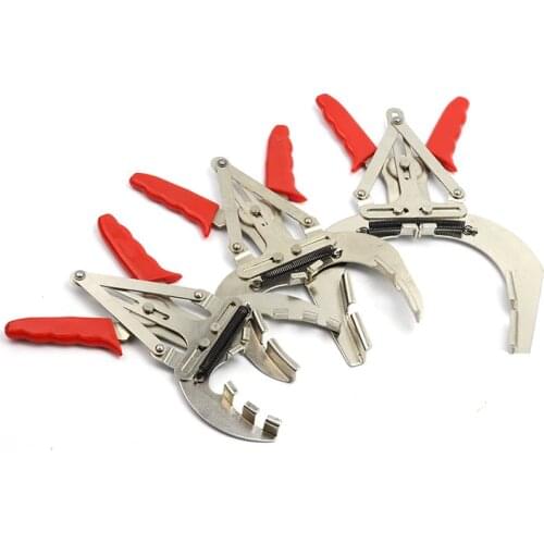 Auto Clamp Piston Ring Plier Car Repair Tools Piston Ring Expander Adjustable Piston Hand Tool Piston ring expander