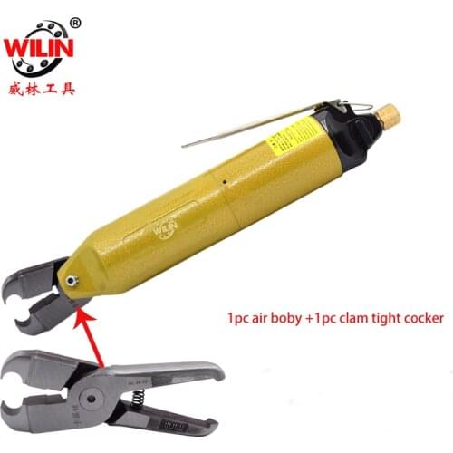 Winlin Pneumatic Air Scissors Hose Clamps Nippers for Air Cutter tools For Hose Clamp Tight Cocking A9CTL Style YM480
