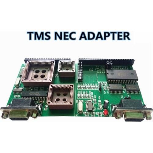 Tms Nec Programmer Upa Usb Programmer Adapter Best Quality Nec Adapter Upa Usb Tms Nec Board V1.3 Works Perfect Free Shipping