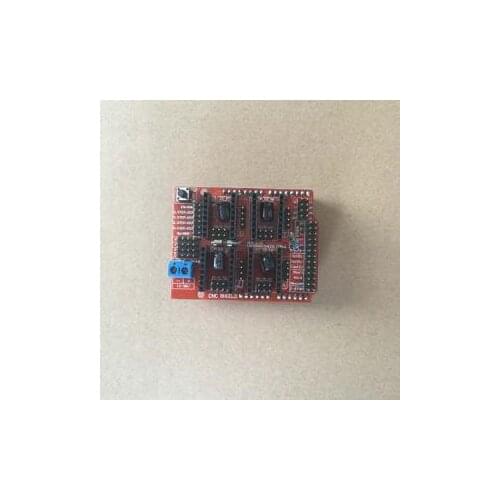 Shield v3 breakout board