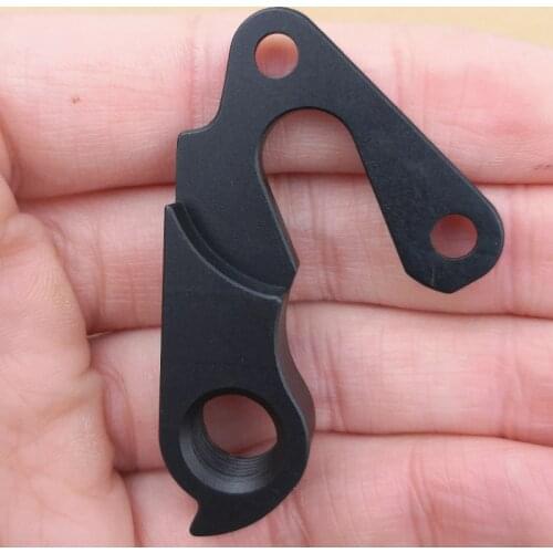 1pc CNC Bicycle derailleur hanger M4 Screw For BMC bike Sportelite #55 301089 Sportelite 2020 carbon frame MECH dropout extender