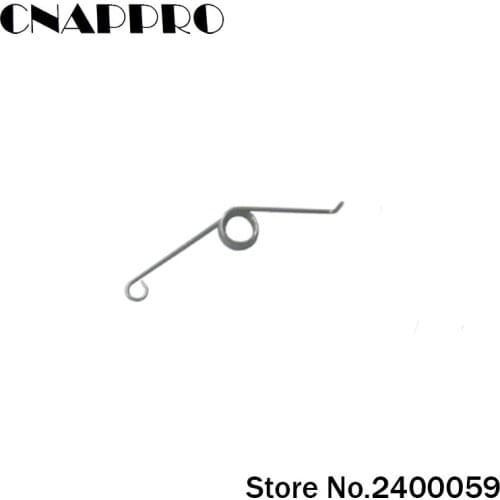 10PCS/lot MSPRT0197QSZ2 MSPRT0197QSZZ Delivery Sub Spring For Sharp ARM237 ARM257 ARM277 ARM317 MX-M260 Spare Parts Genuine