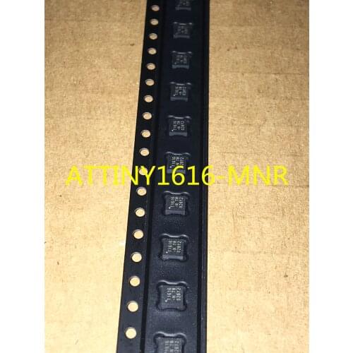 100% New&original ATTINY1616-MNR QFN20
