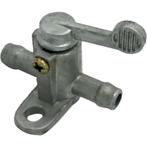 8mm Inline Petrol Fuel Tank Tap Petcock Valve Switch for Dirt Bike ATV Quad