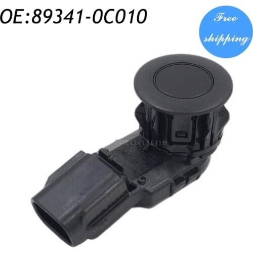 89341-0C020 42352 89341-0C010 PDC Parking Sensor Back-up Aid For Toyota Tundra 2014-2015