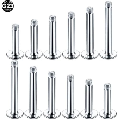 AUMEE GARDEN Barbells For Piercing