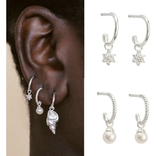 Crmya Piercing Rings