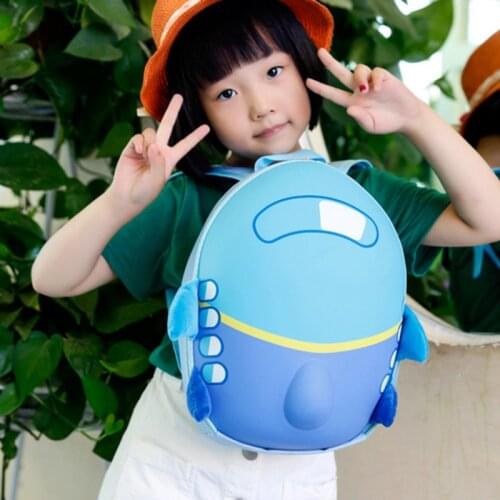 Toddler Backpack for Little Kids Water Resistance Kindergarten Preschool Bags Neoprene Children Schoolbag Cute Animal Cartoon Ba