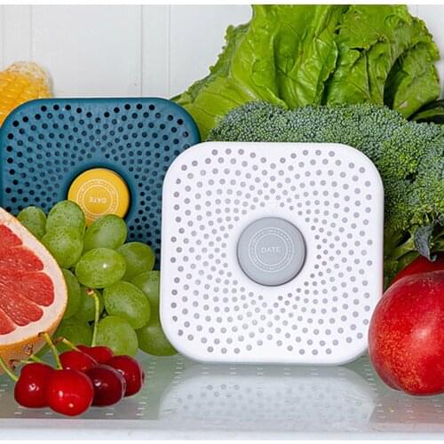 Refrigerator Deodorizer Odor Remover Suction Cup Carbon Bamboo Charcoal Odor Absorber Box for Cabinet Closet поглотитель запаха