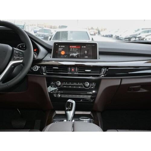 For BMW X5 BMW X6 2014-2018 Android 10 Eight core Car Dvd Multimedia Player Auto GPS Navigation 128G CARPLAY